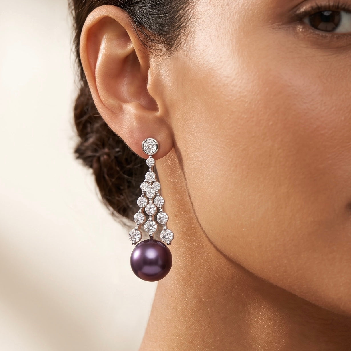 Plume Earrings