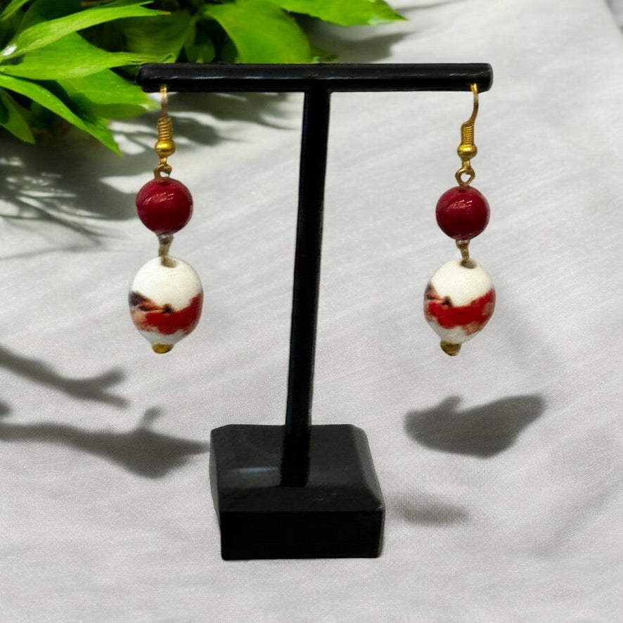 Peregrine Earrings