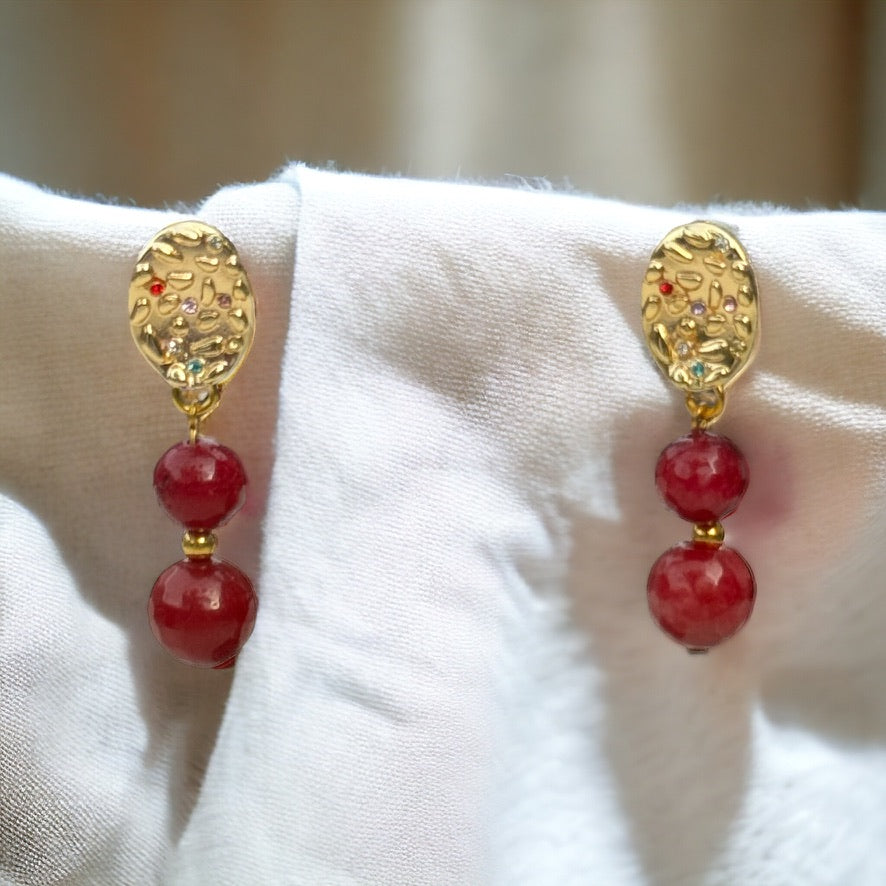 Claude Earrings