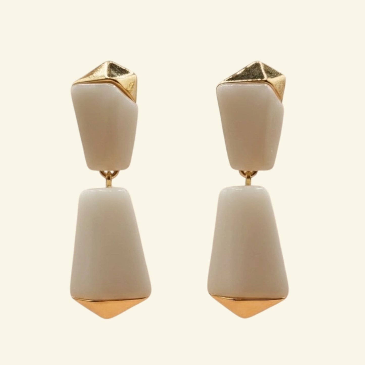 Ivory Earrings