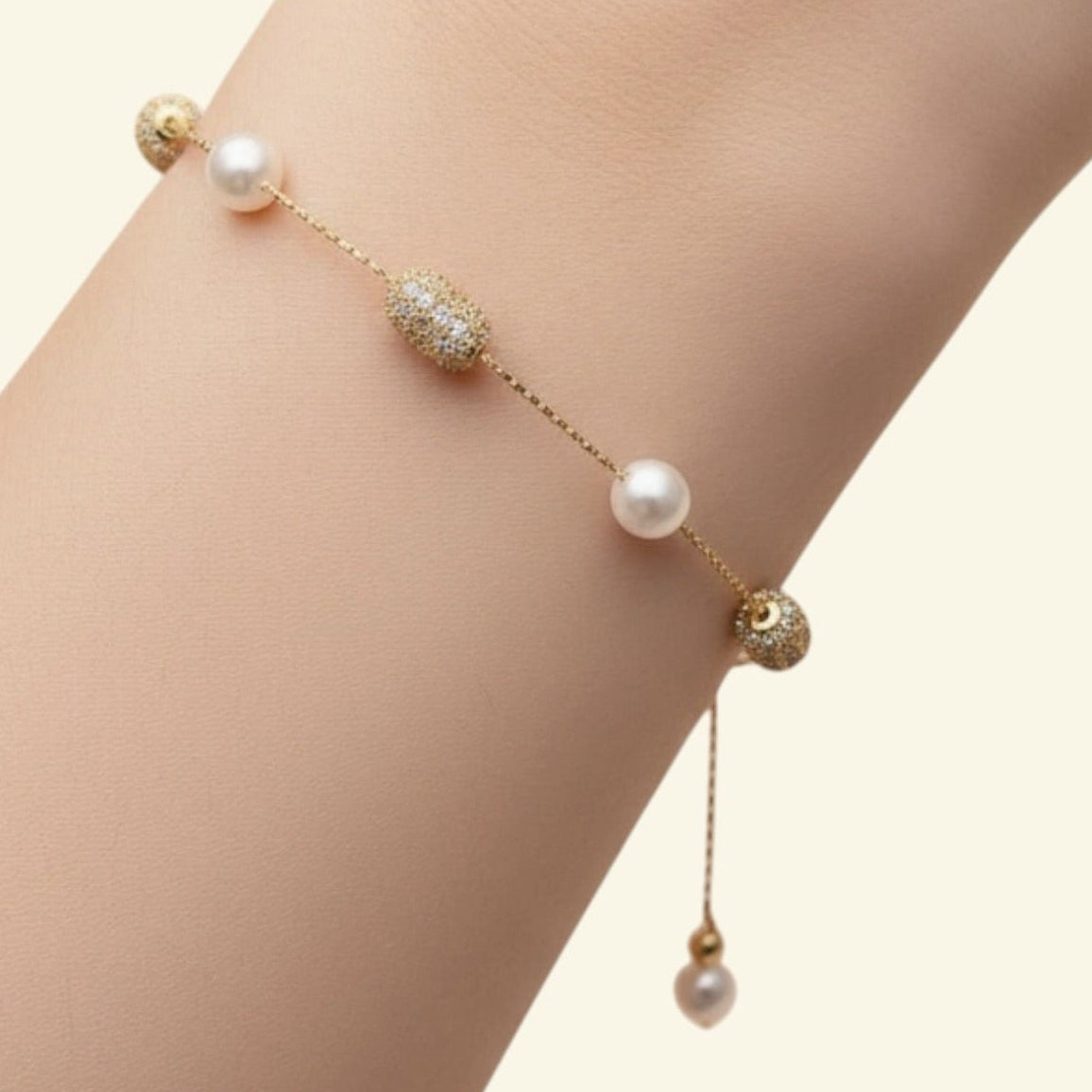 Lace Bracelet