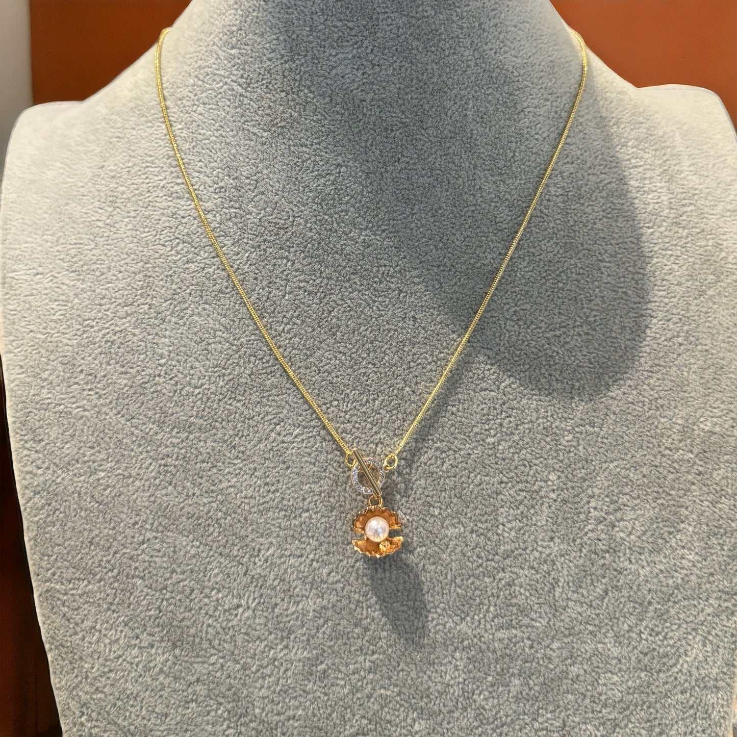 Kaia Necklace