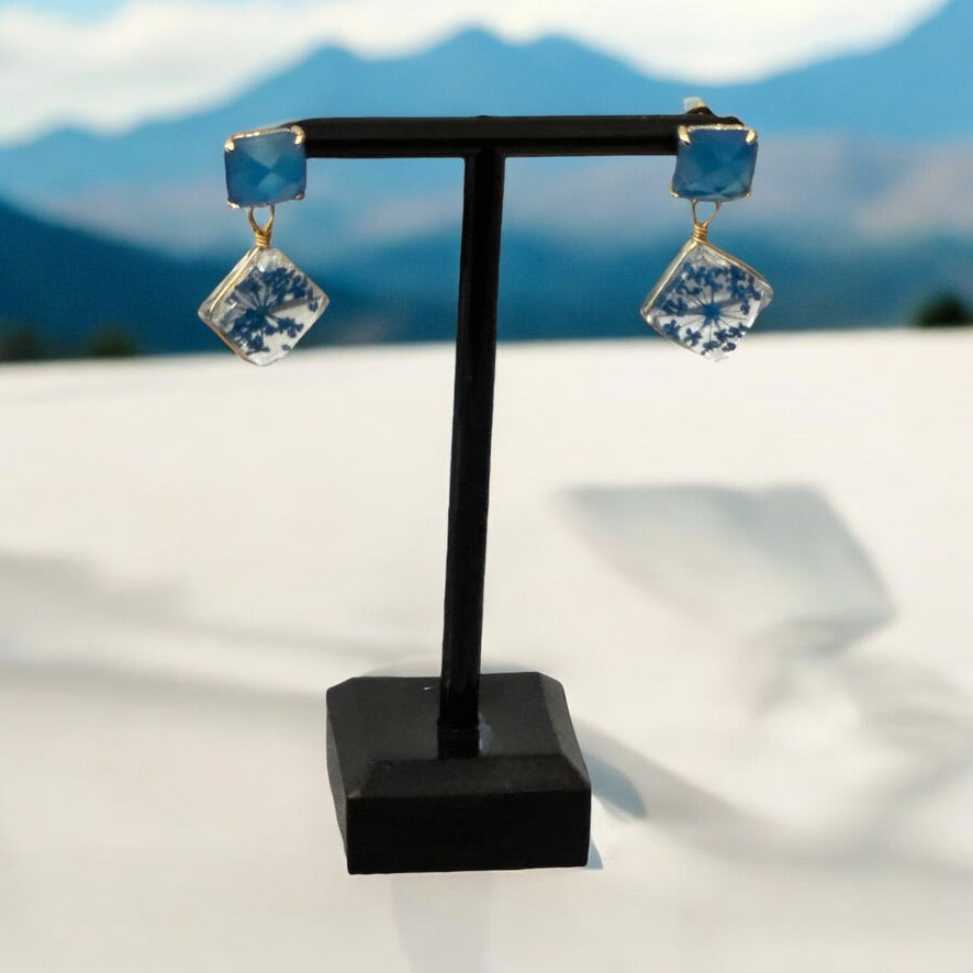 Bluebell Earrings