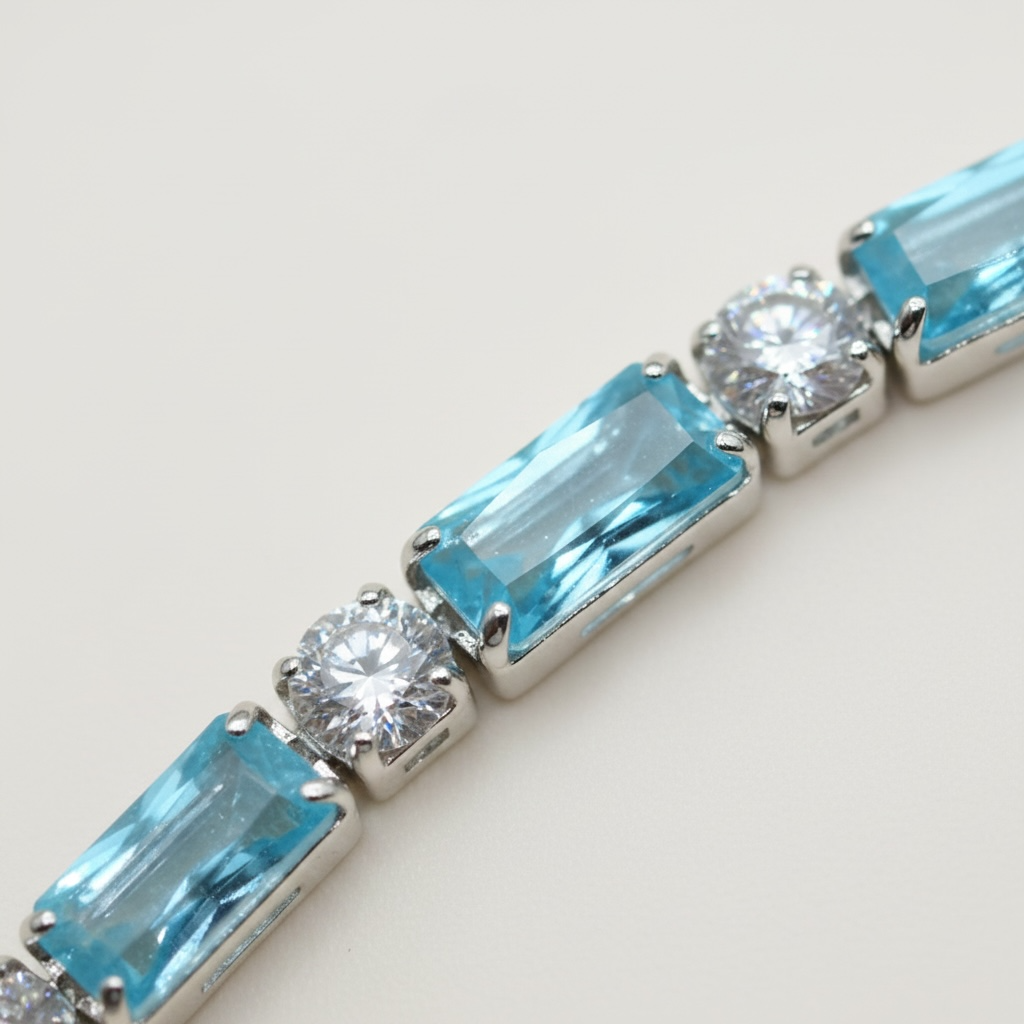 Cobalt Bracelet