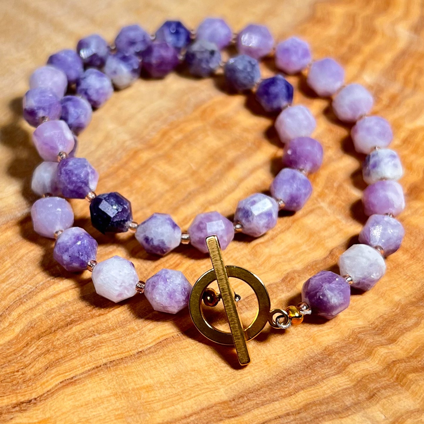 Primrose Necklace