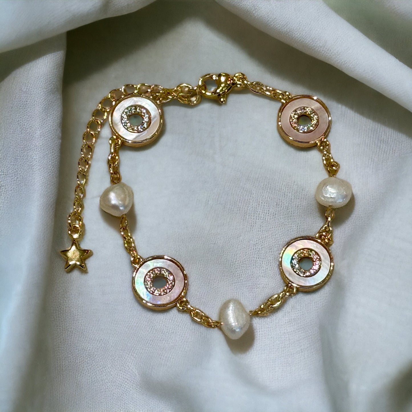 Nehemiah Bracelet