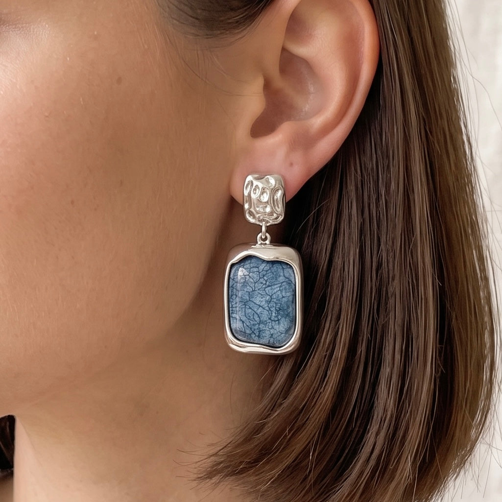Slate Earrings