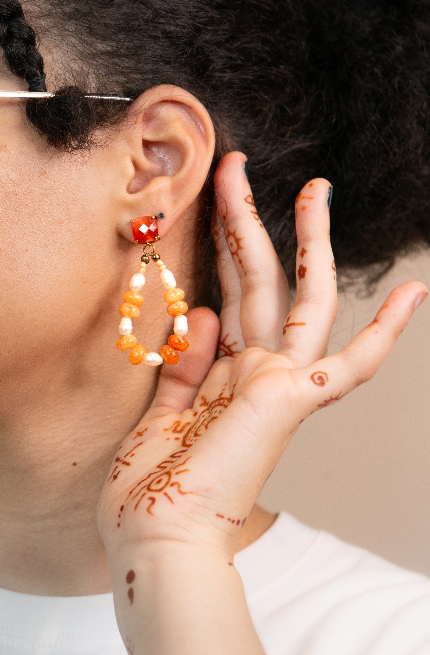Leandra Earrings