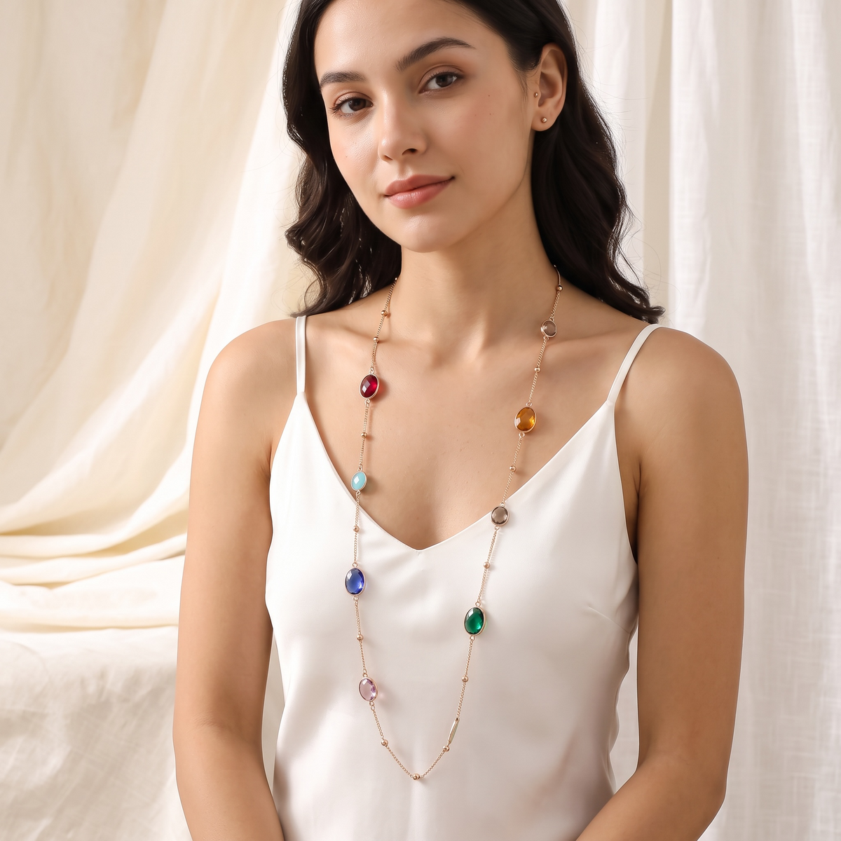 Spectrum Necklace