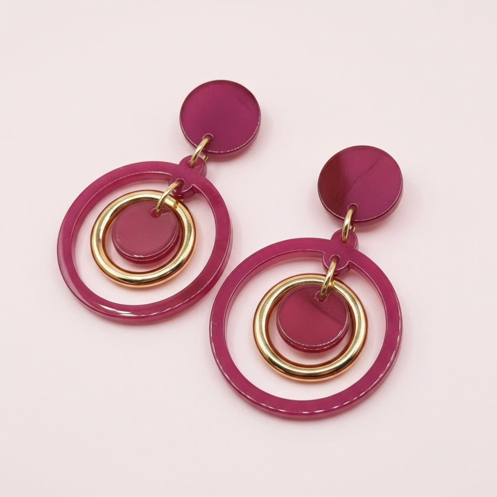 Orbit Earrings