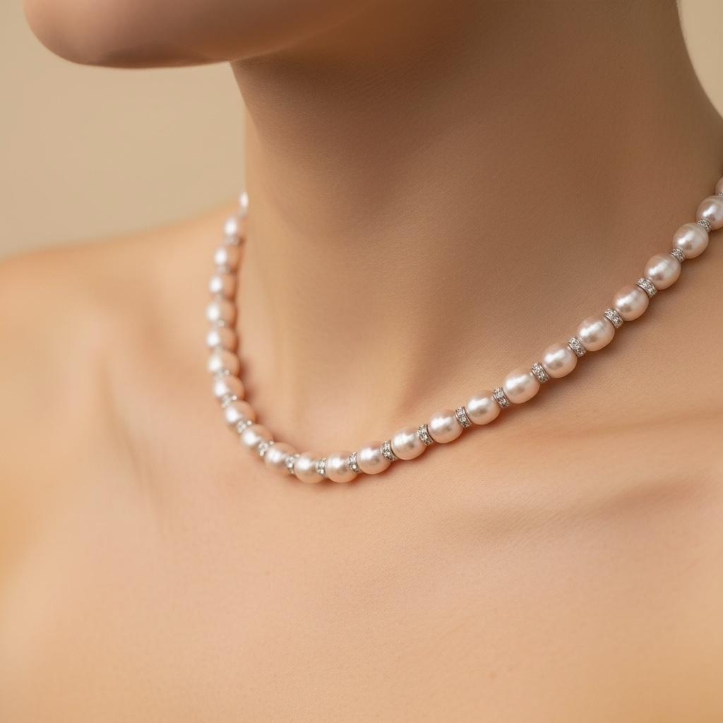 Blush Necklace