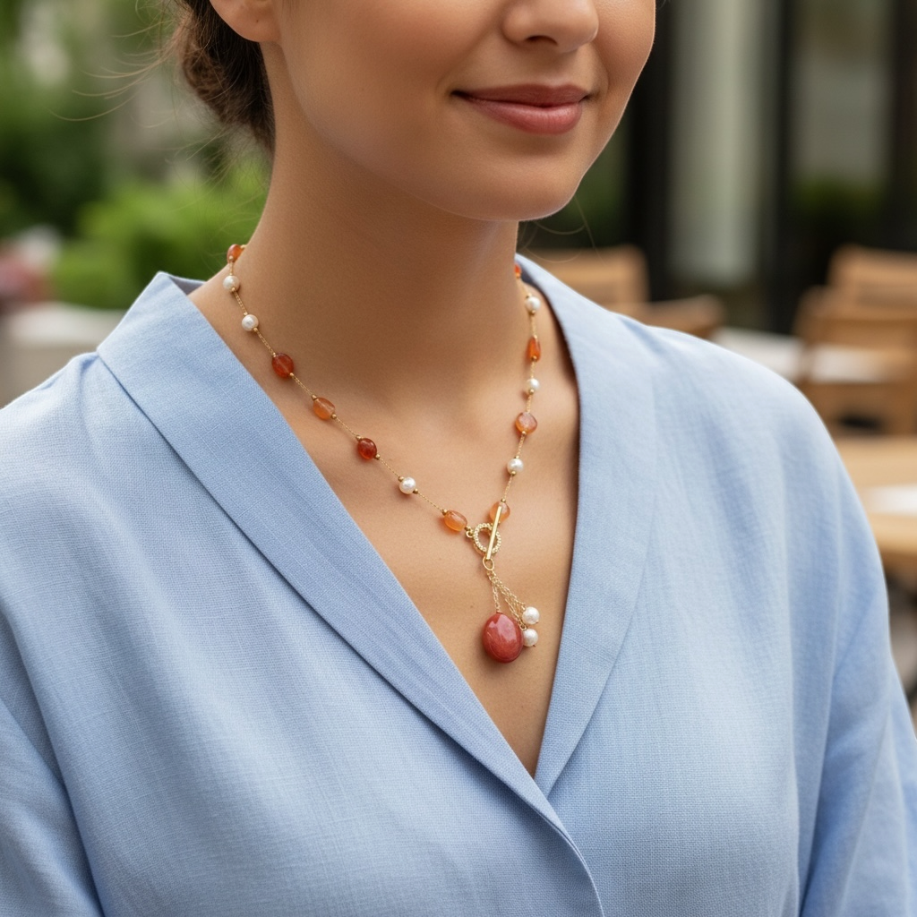 Spice Necklace