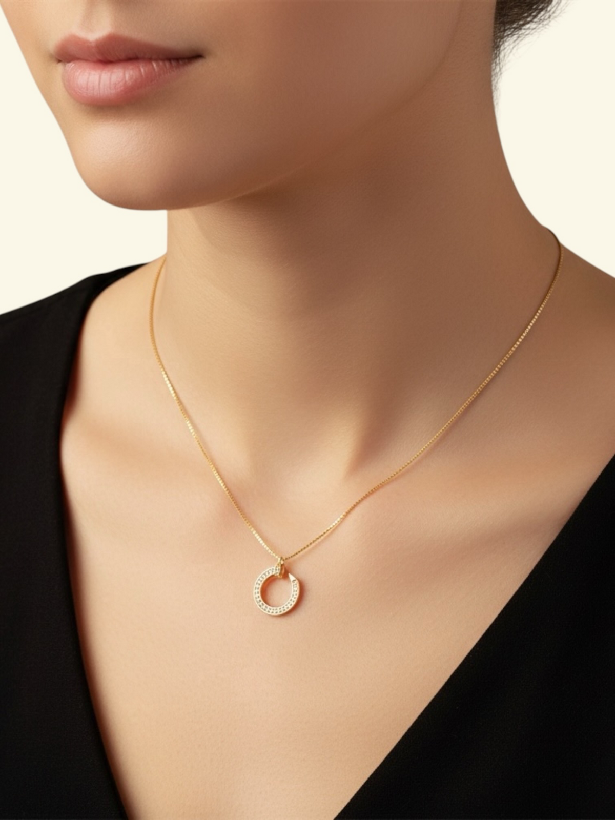 Lune Necklace