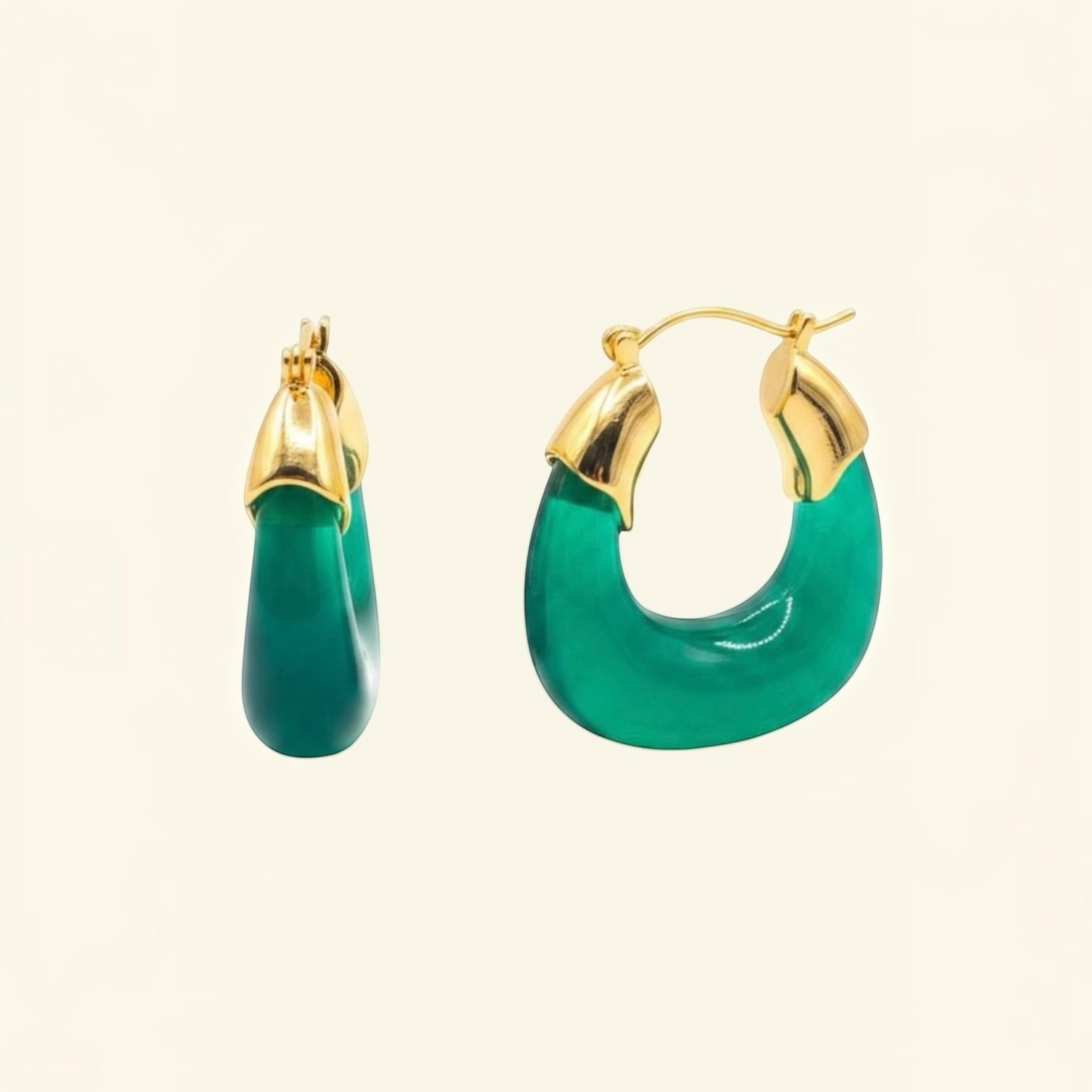 Arc Earrings