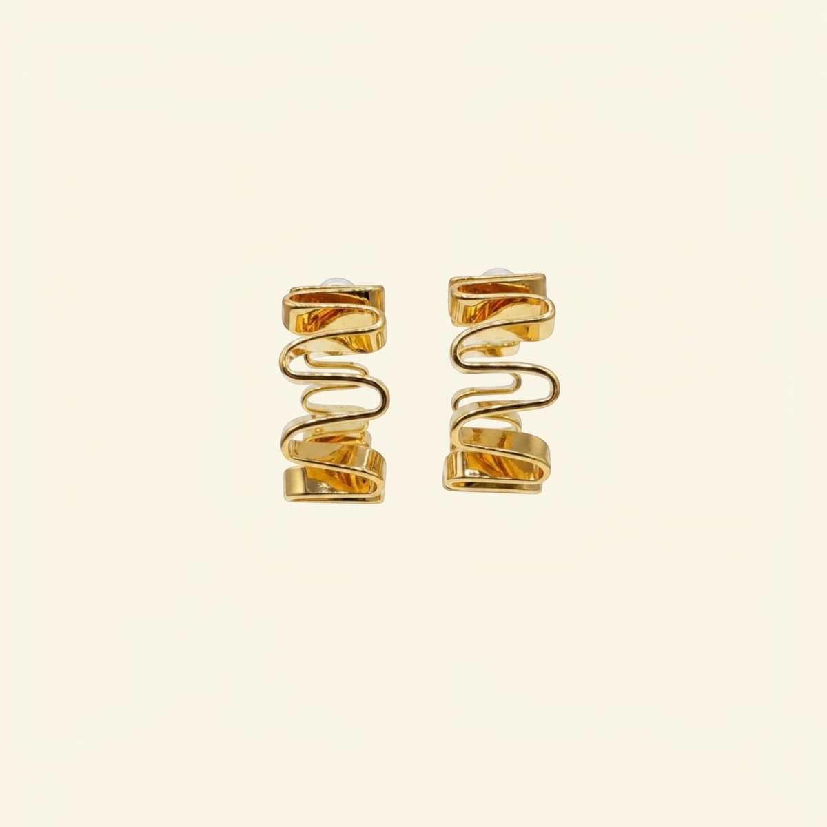 Tangle Earrings