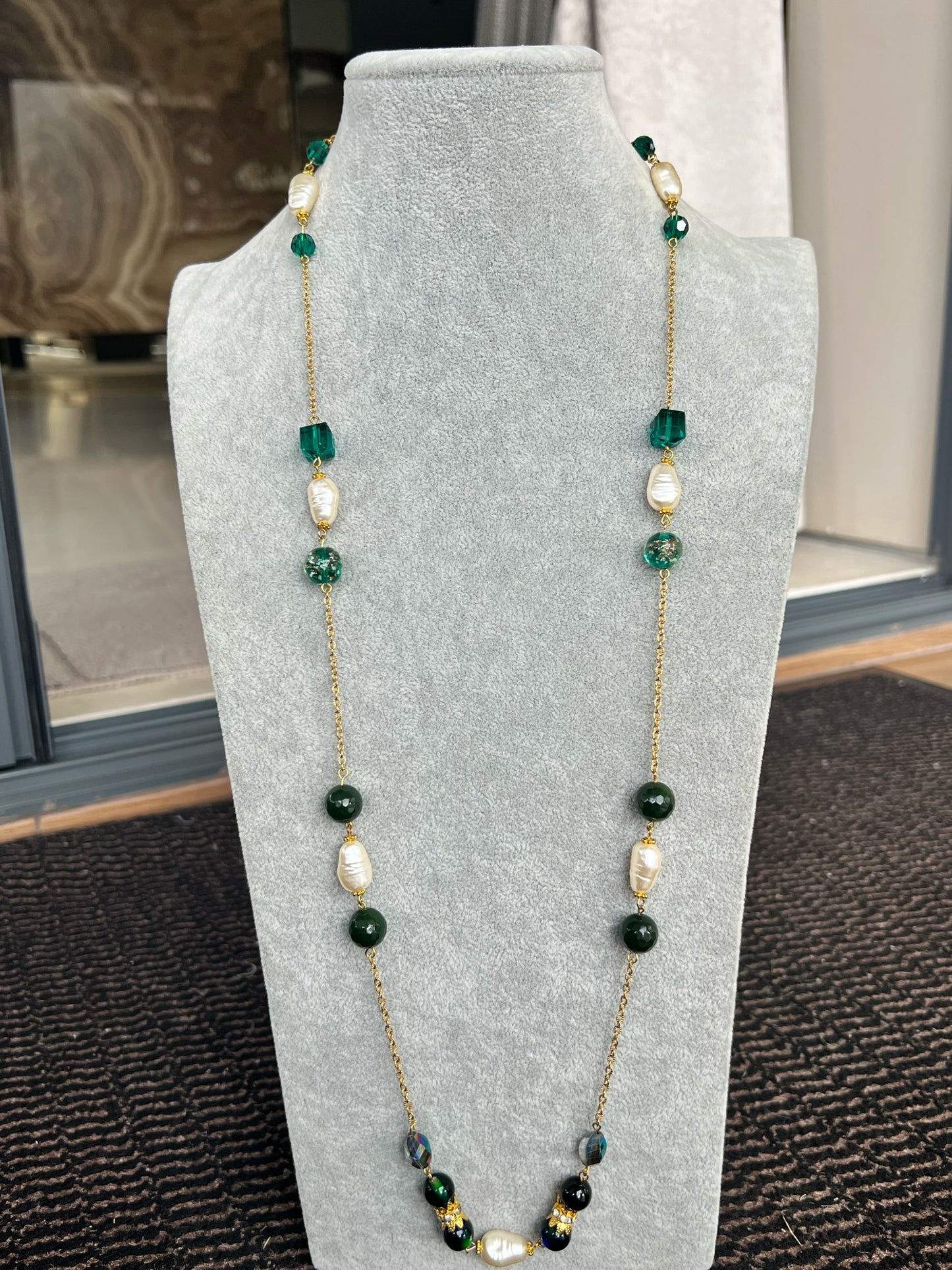 Soraya Necklace