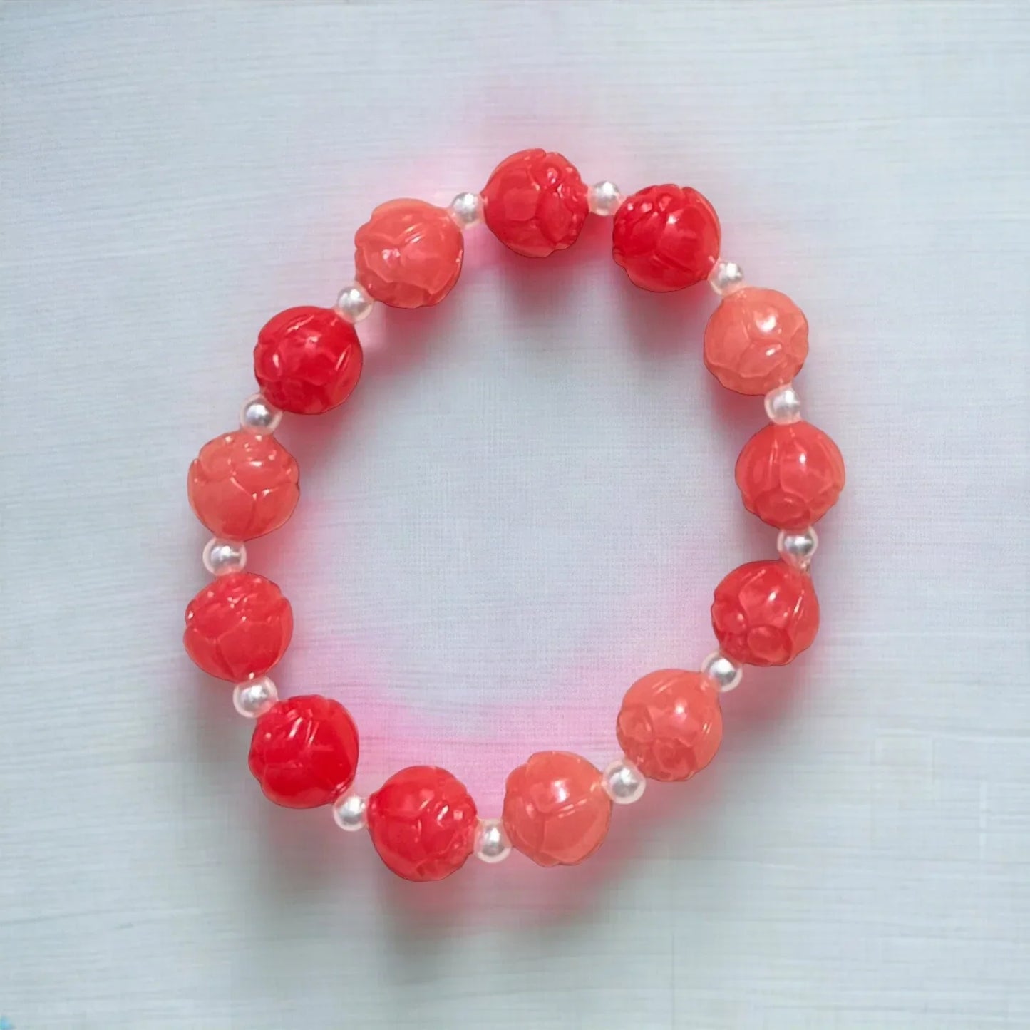 Meadowsweet Bracelet