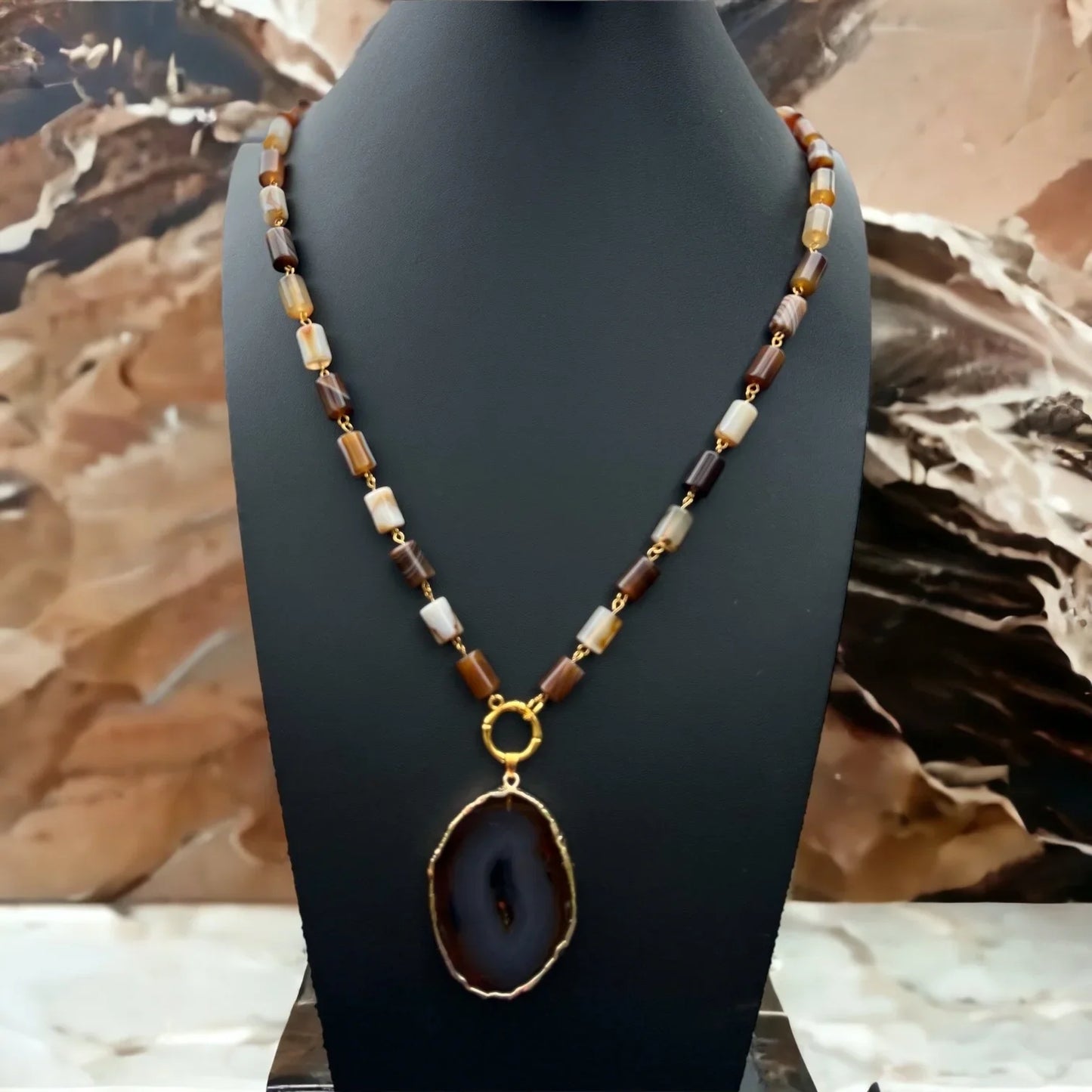 Sierra Necklace