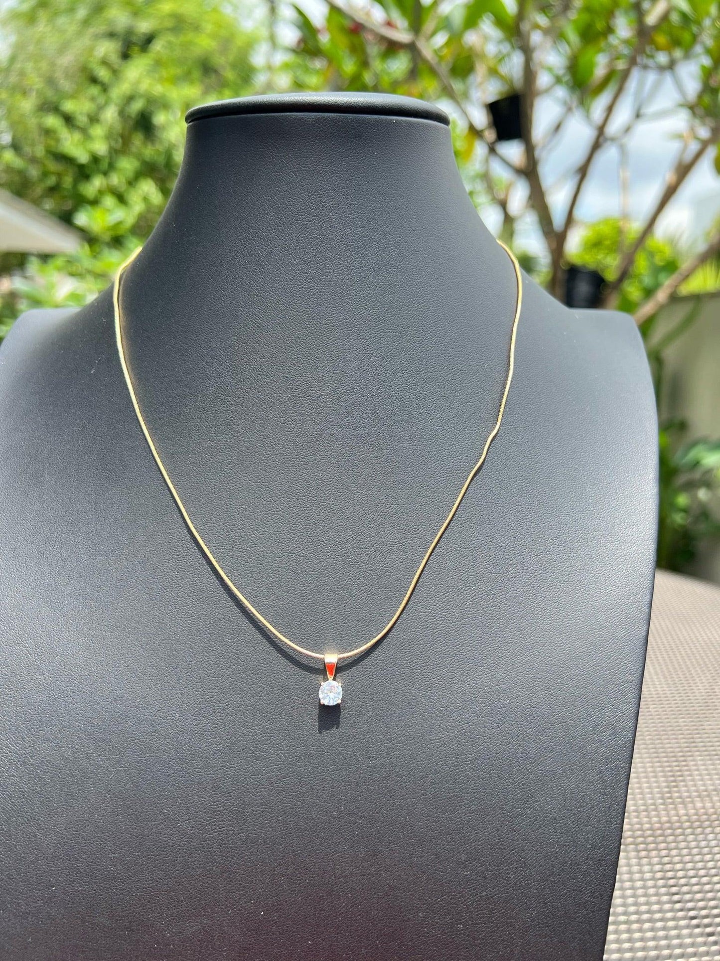 Lydia Necklace
