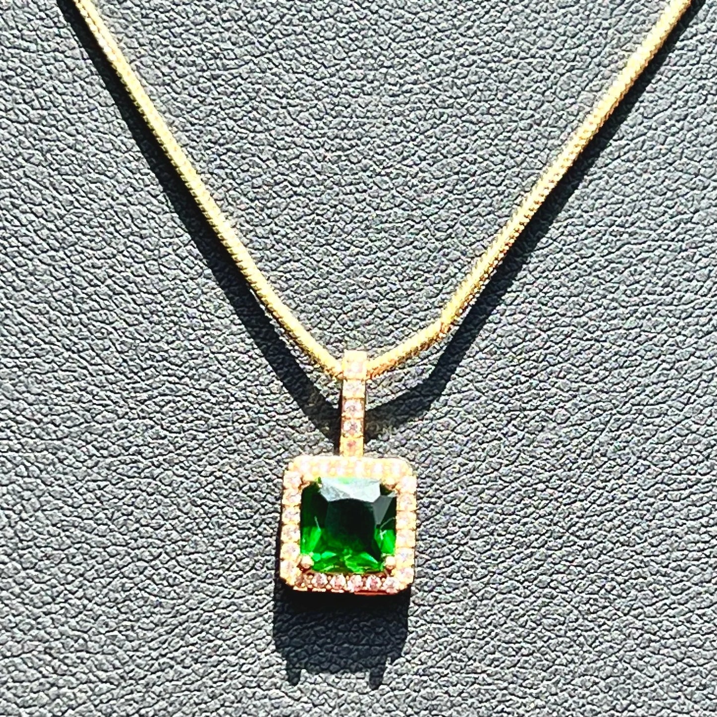 Esmeralda Necklace