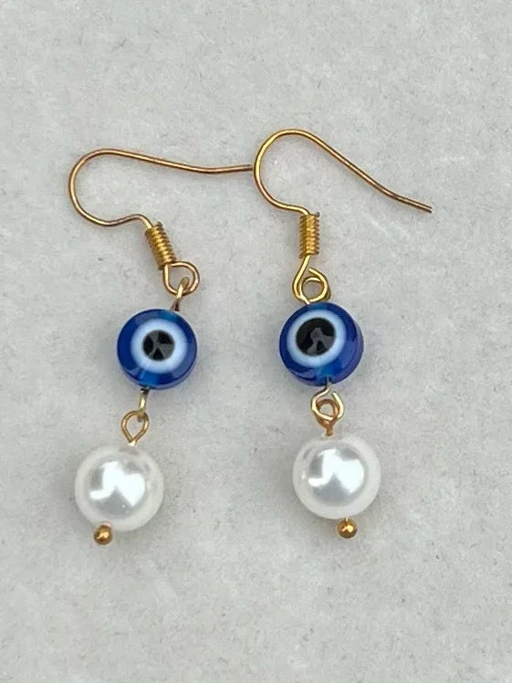 Protection Earrings