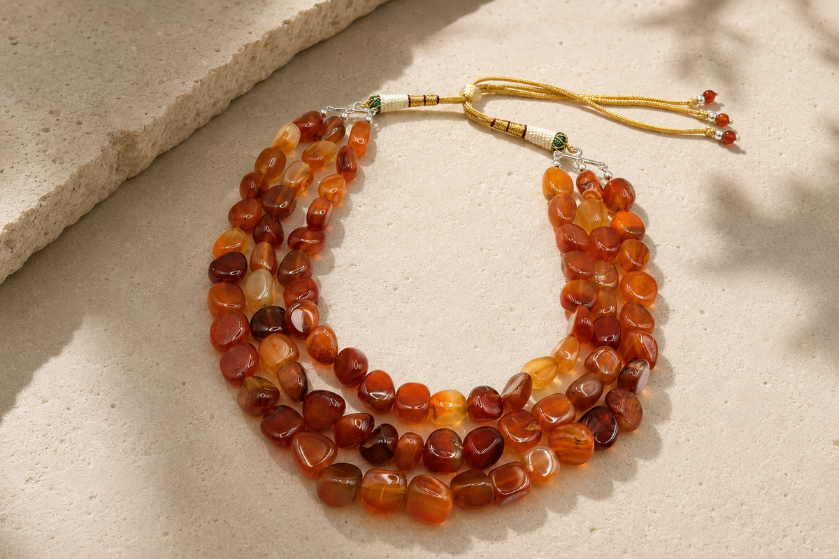 Necklaces