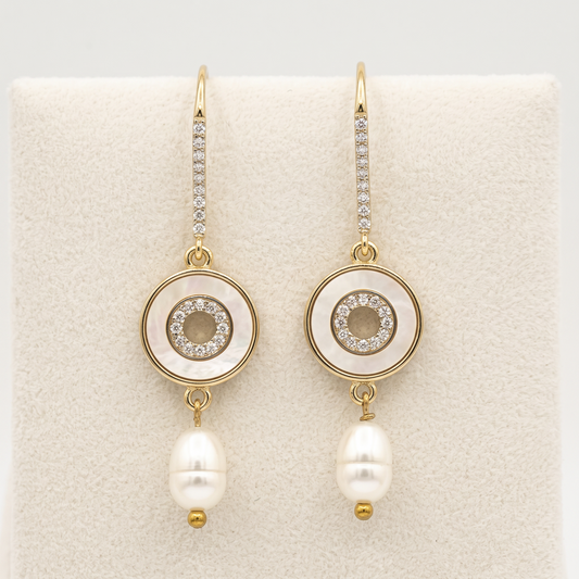 Nimbus Earrings