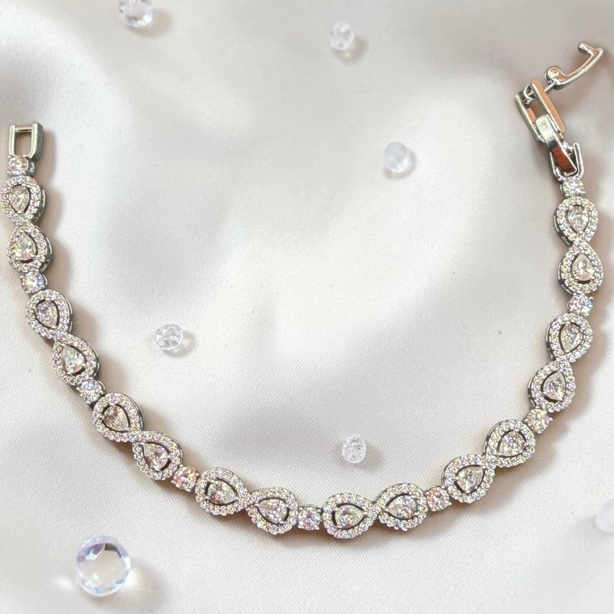 Crest Bracelet