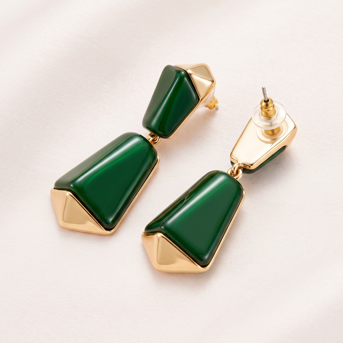 Verde Earrings