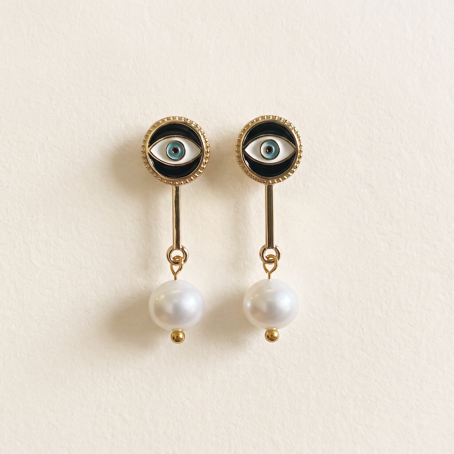 Nazar Earrings