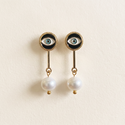 Nazar Earrings