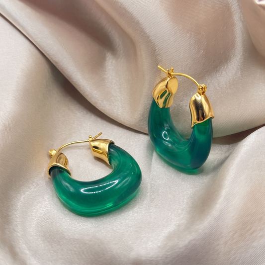 Arc Earrings