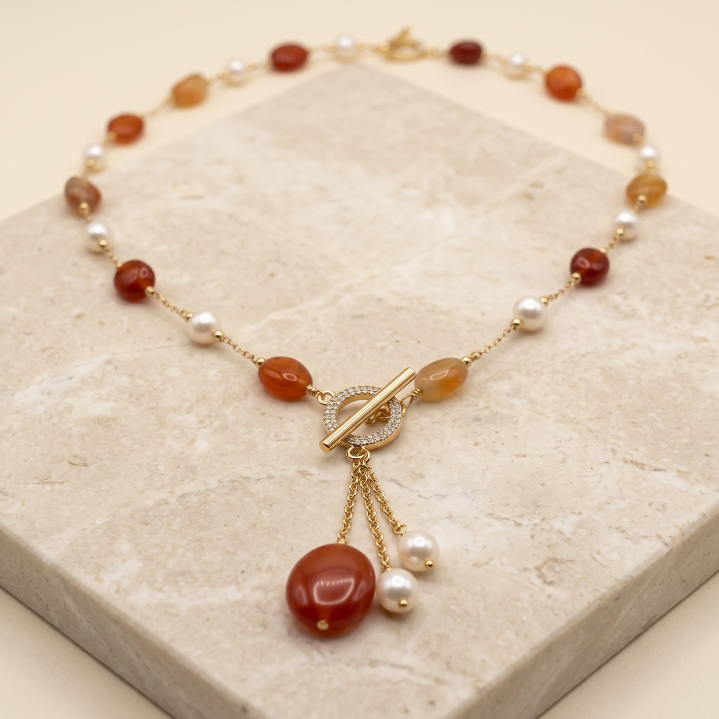 Spice Necklace