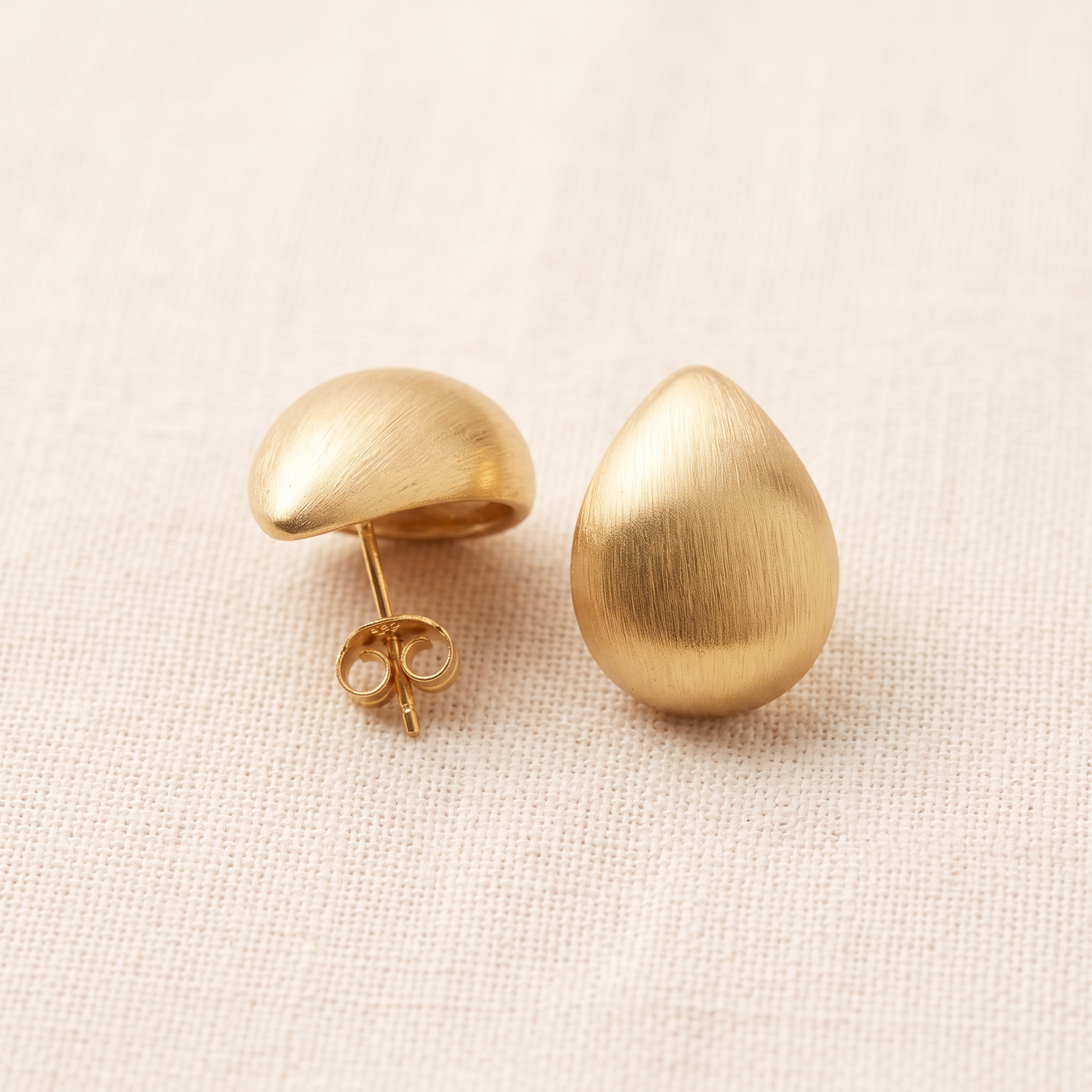 Cocoon Earrings