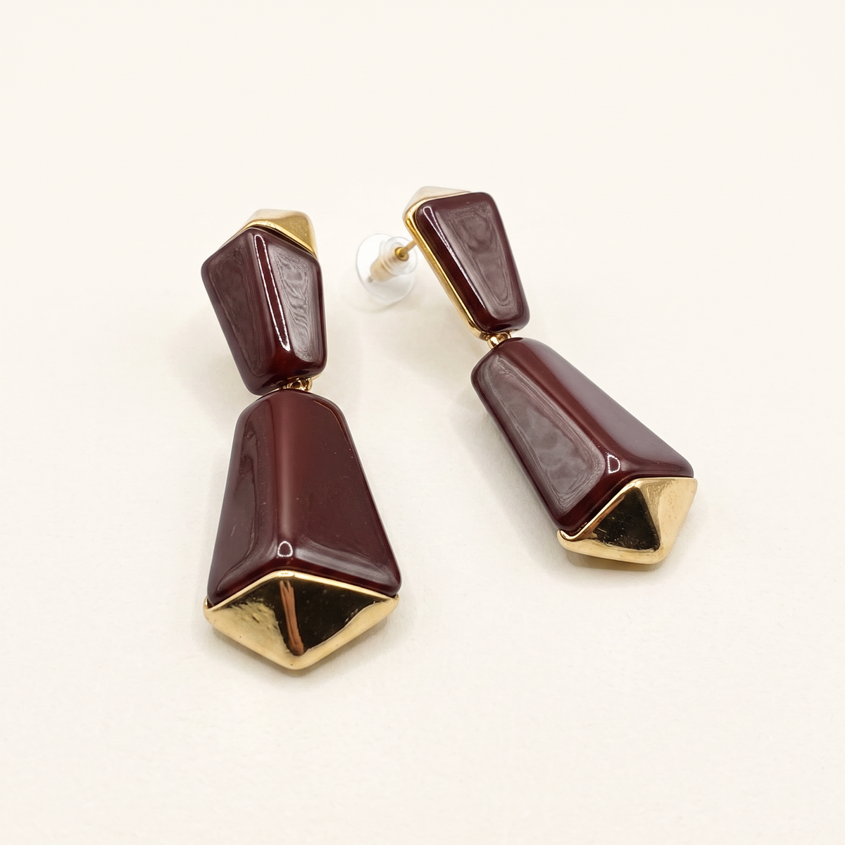 Merlot Earrings