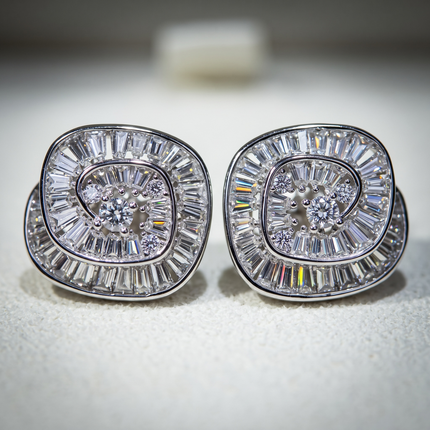Helix Earrings