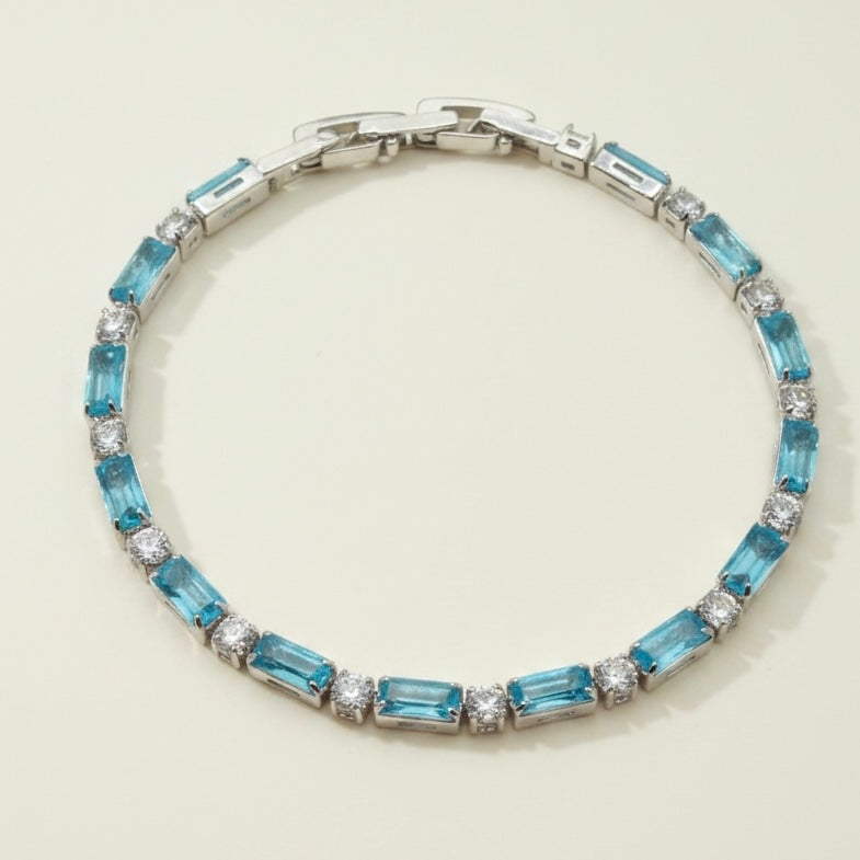 Cobalt Bracelet