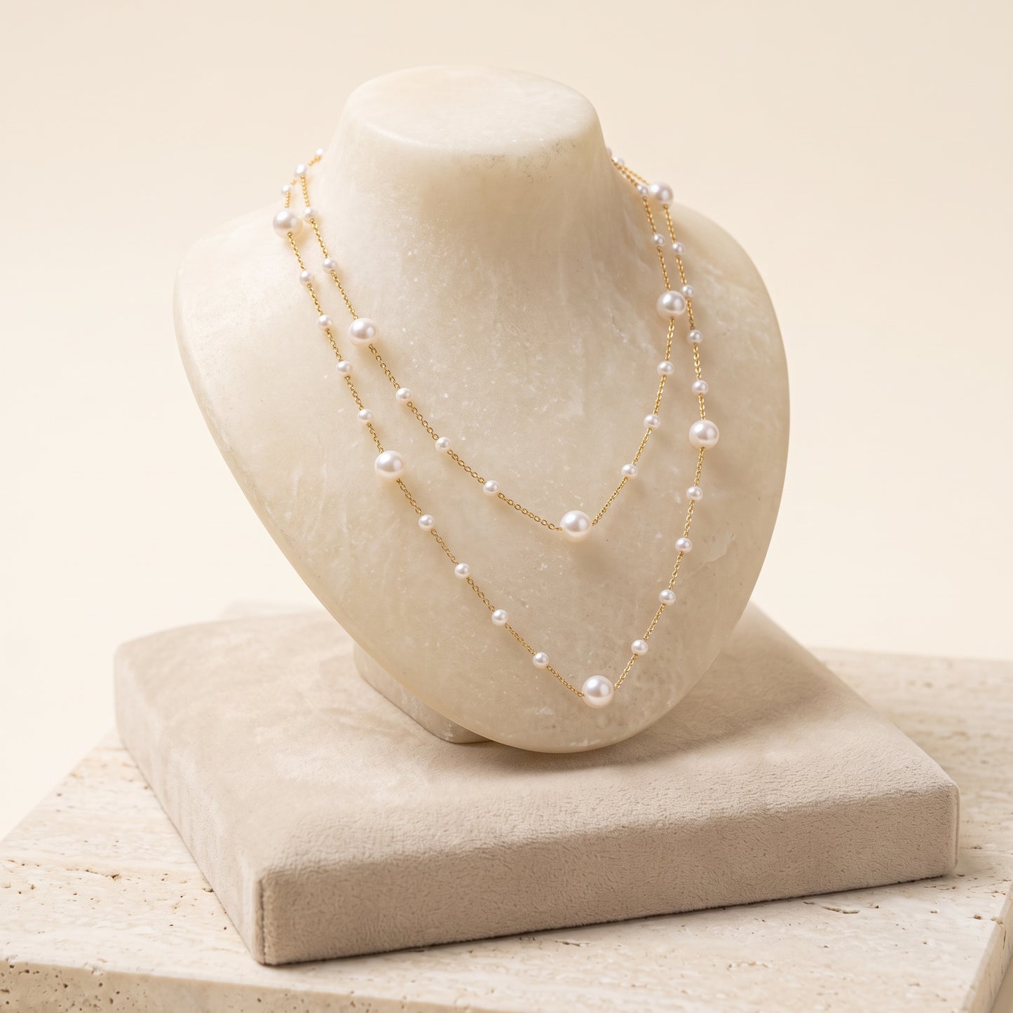 Filament Necklace