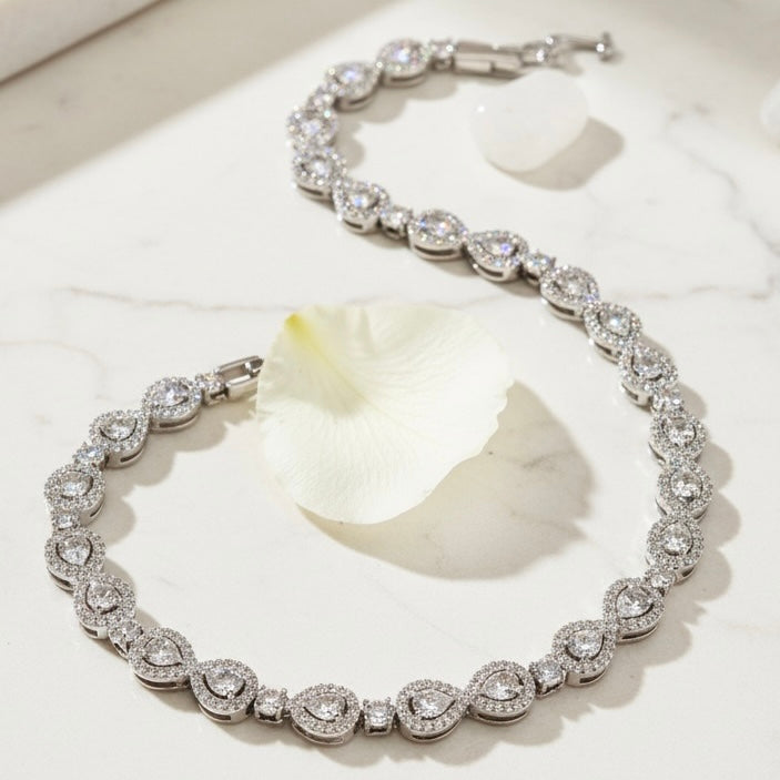 Crest Bracelet