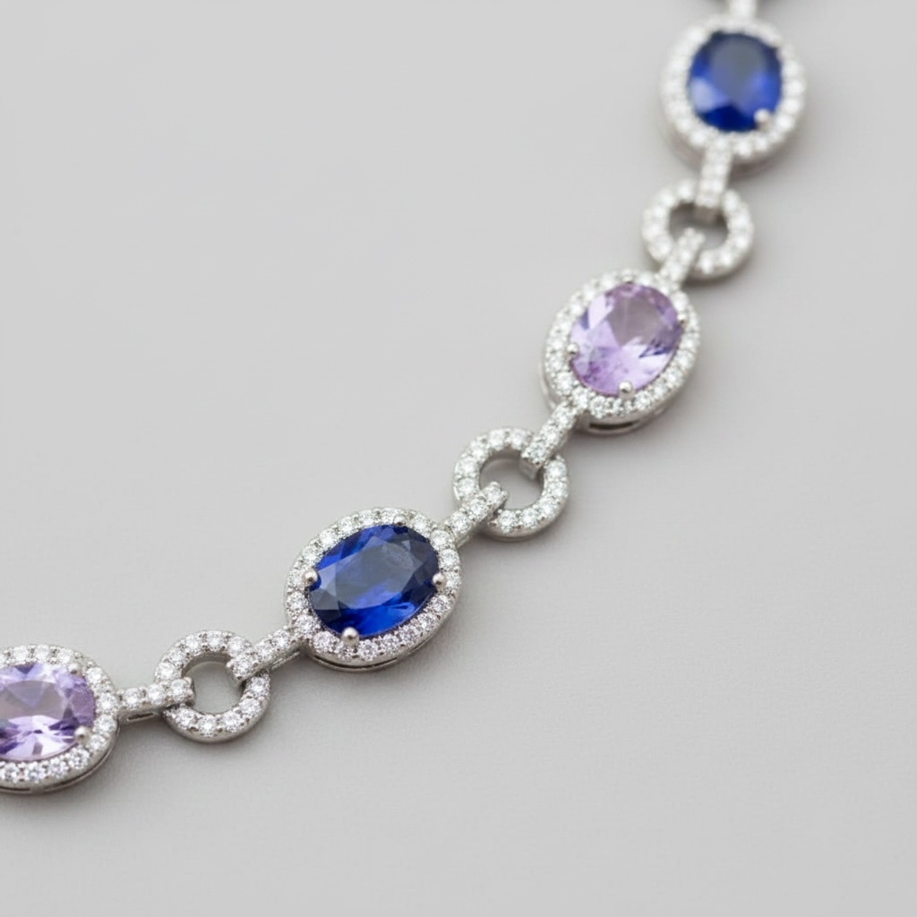 Iris Bracelet