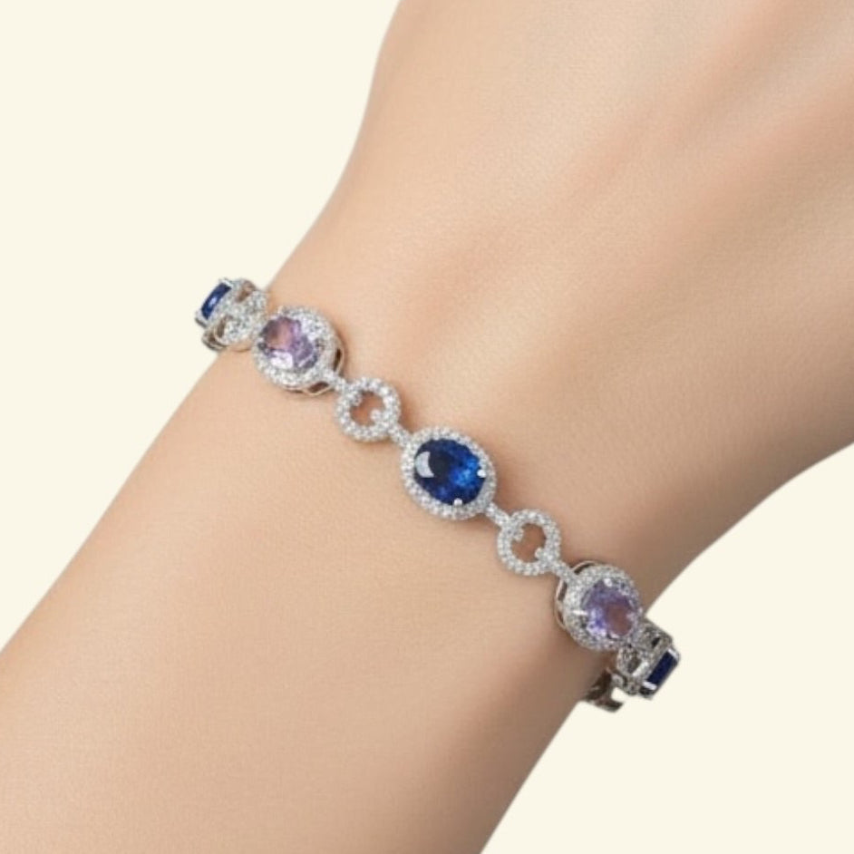 Iris Bracelet