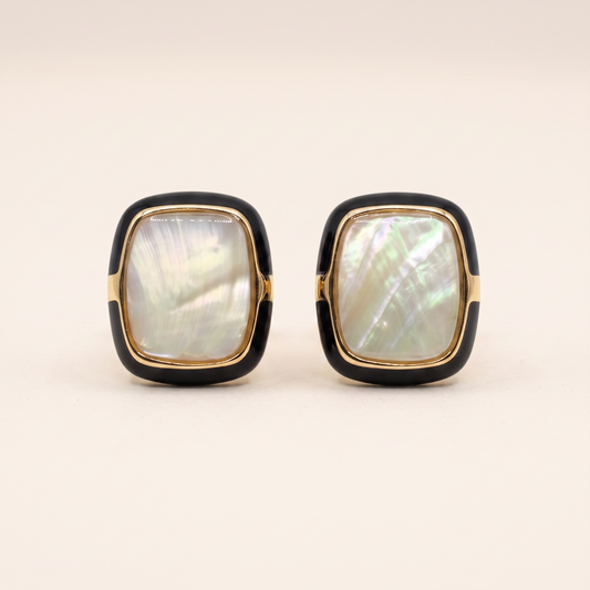 Frame Earrings