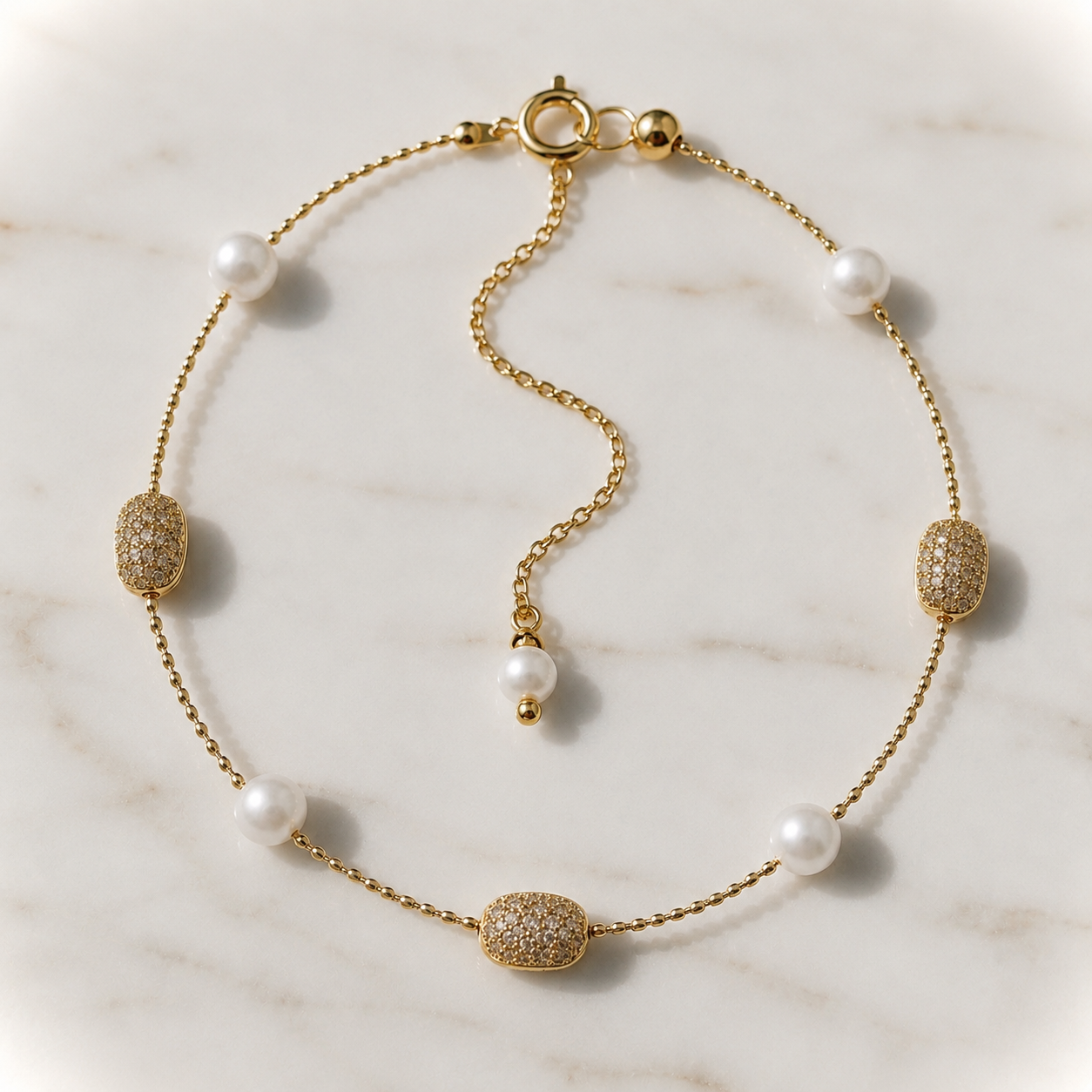 Lace Bracelet