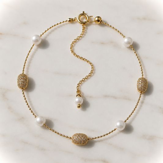 Lace Bracelet