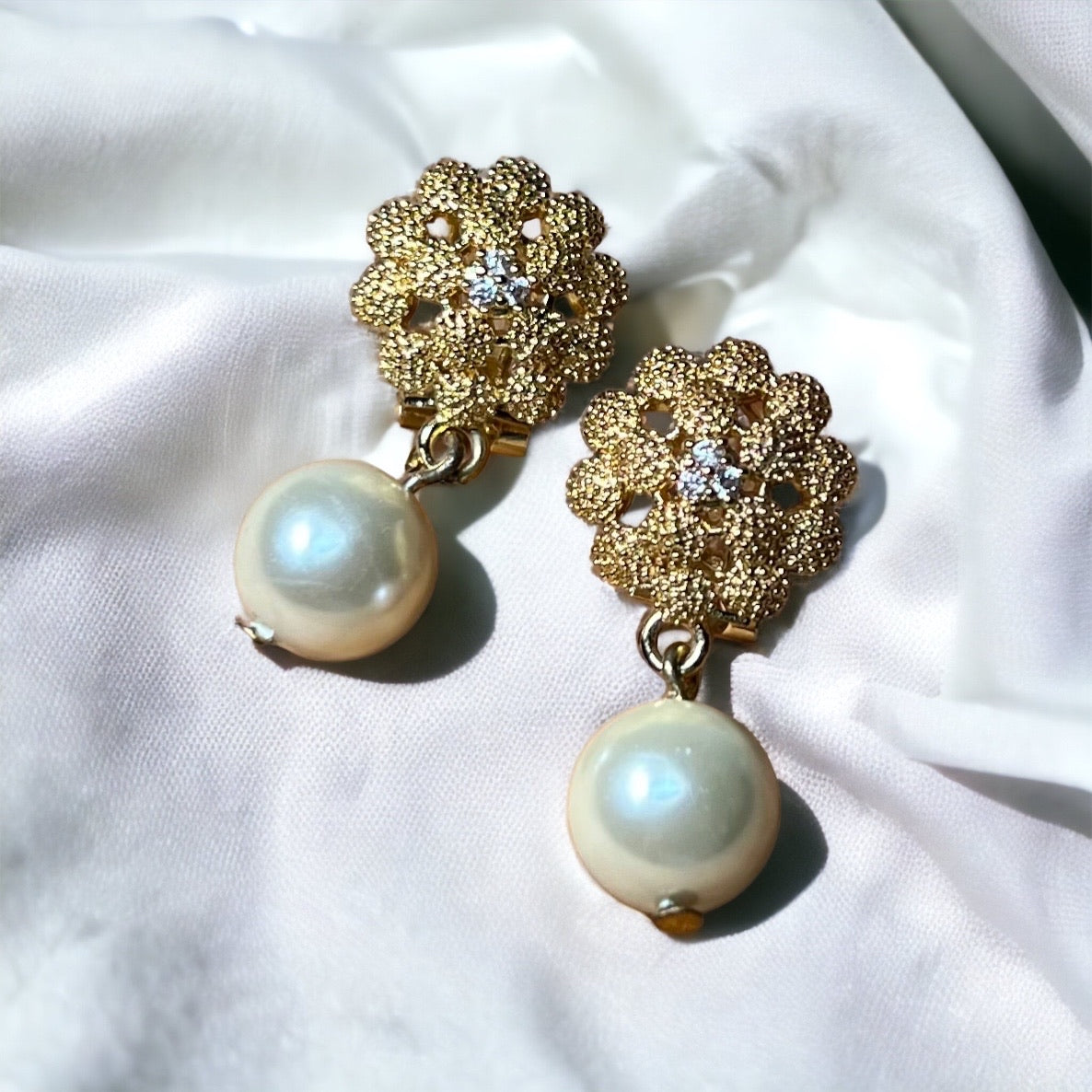 Judith Earrings