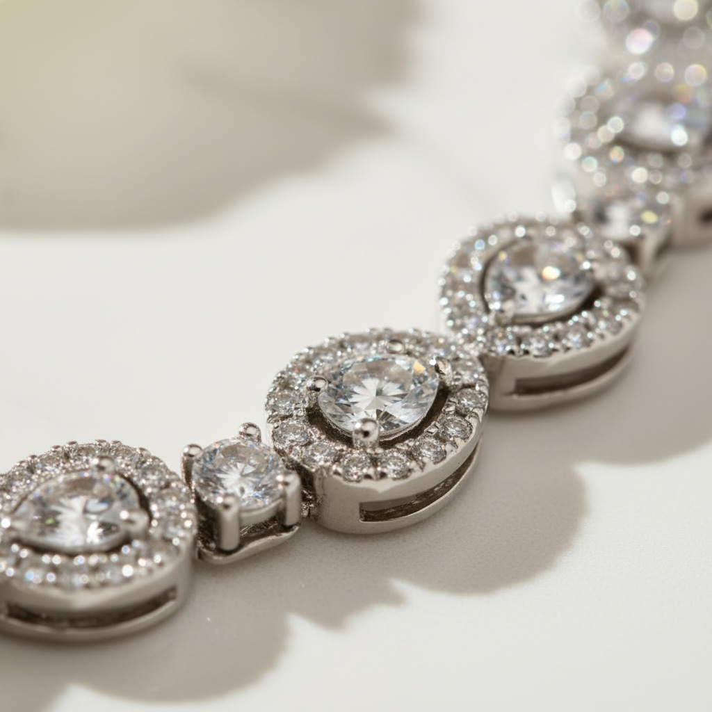 Crest Bracelet