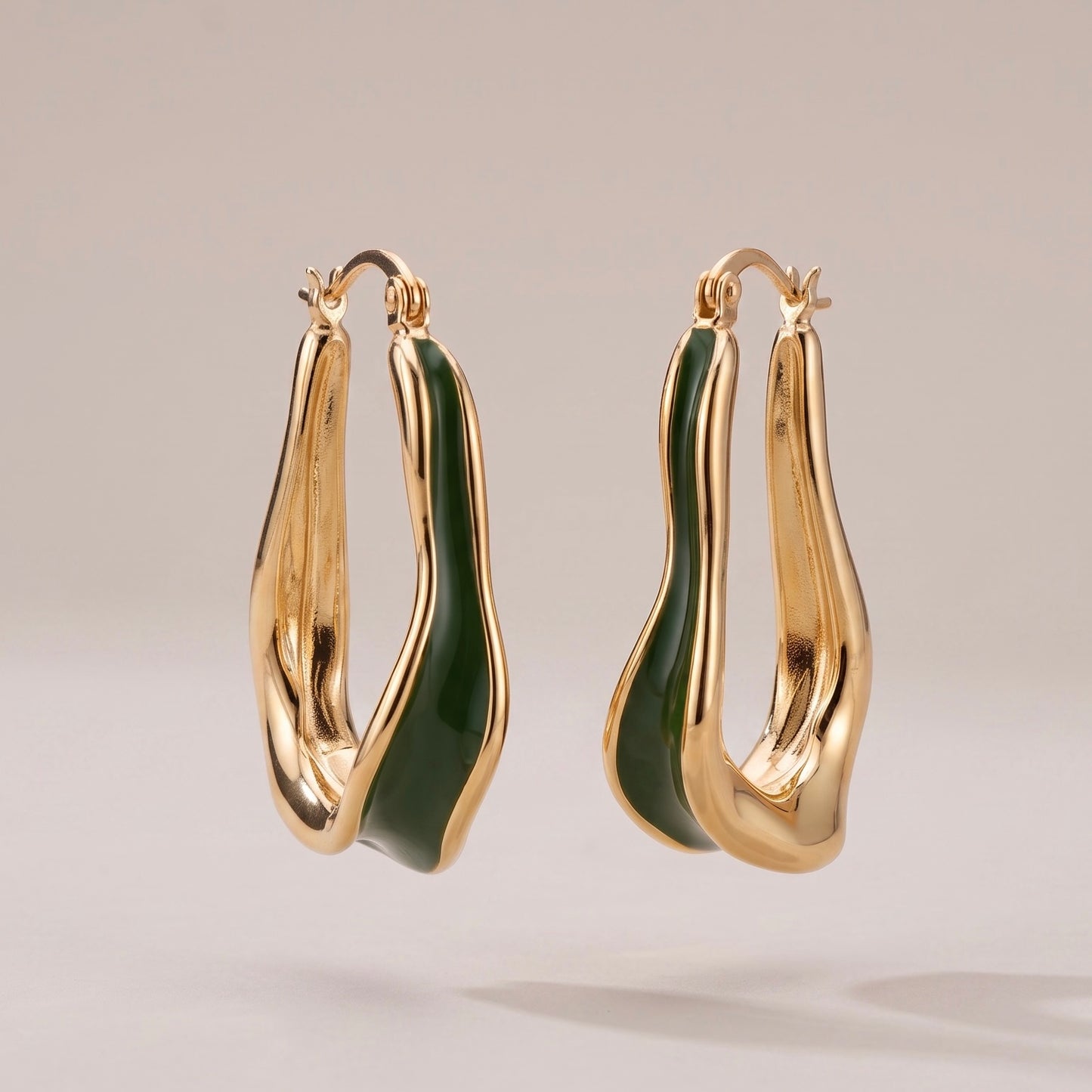 Ripple Earrings