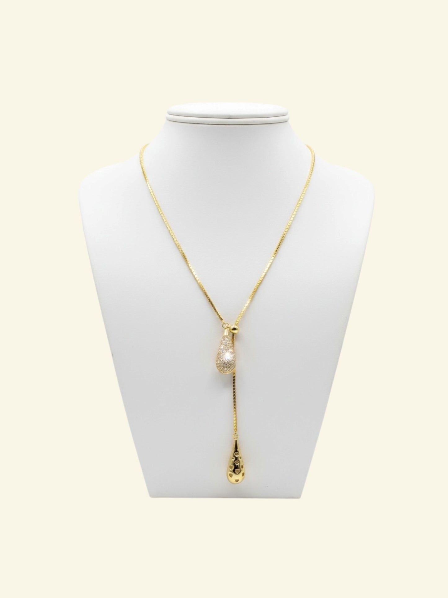 Twin Necklace