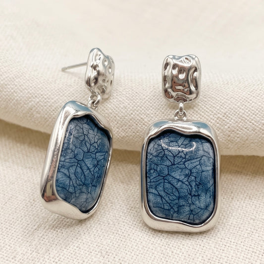 Slate Earrings