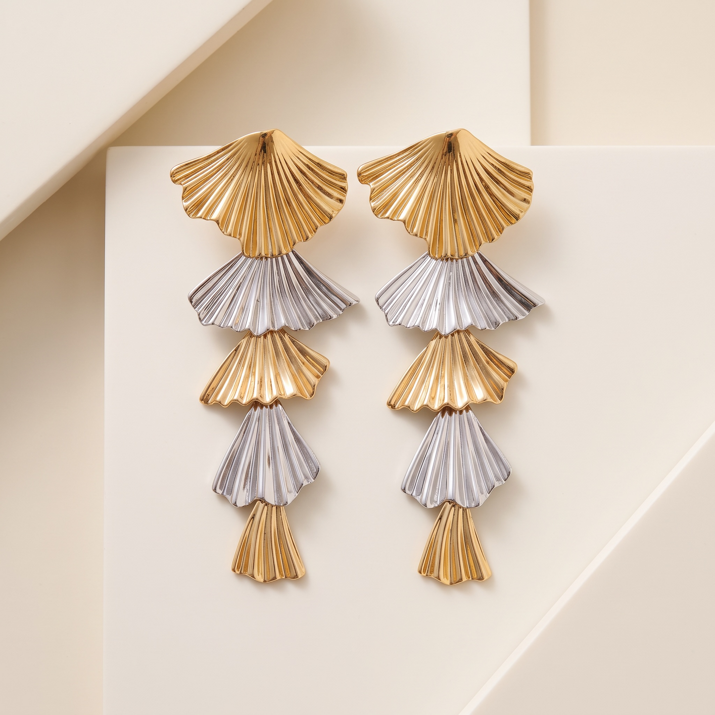 Tide Earrings